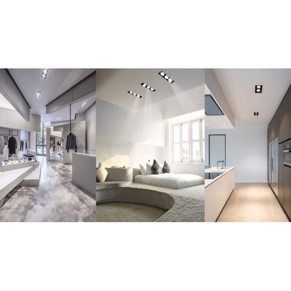 Teco ES111 Led Bulb 220V 4000K Dimmable AR111 GU10 G53 COB LED Bulb Lamp 12W