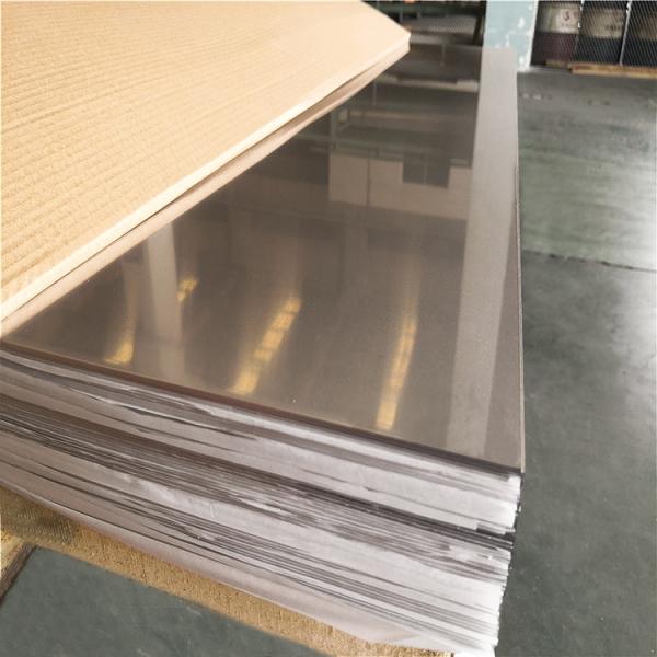 reasonable price Stainless Steel Sheet 321 0.3mm - 3mm 2B / BA /HL Inox Kitchenware Construction