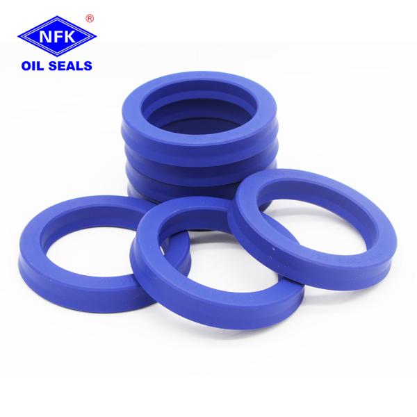 Tailandia Rod Piston U-Seal UN 120*130*12 Tipo de material PU Excavadora Sellos hidráulicos de aceite Sellos hidráulicos de cilindro DING ZING