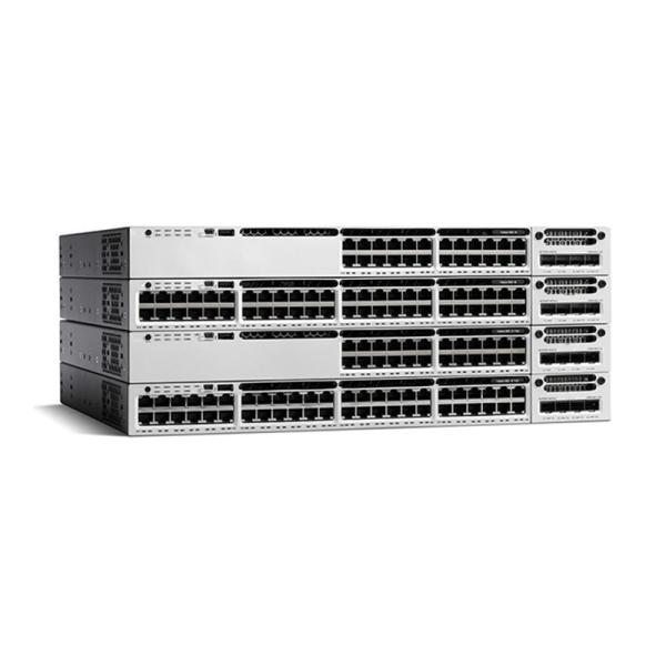 Enterprise Grade Cisco C9200 Switch 48 Port Gigabit Managed Switch C9200L-48P-4X-E