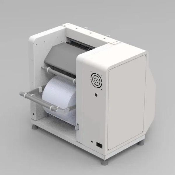 High-Speed Vision Counting Machine: Low-Maintenance Solution for Construction Screws