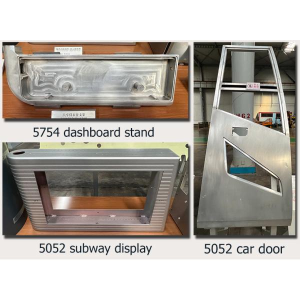 Good Weldability Al-Mg Alloy 5086 Aluminum Alloy Plate For Marine
