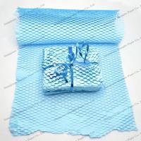 Papel de embalaje biodegradable del panal de Eco Kraft