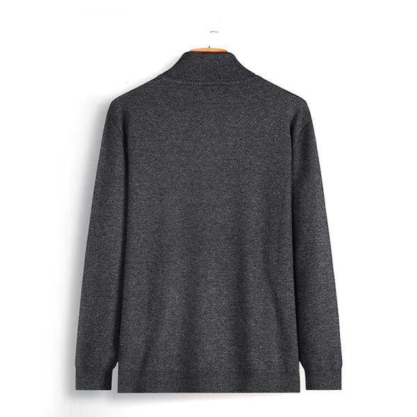 Black Turtleneck Womens Sweater Clothing Cashmere Knit Oversized