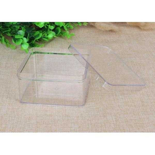 Коробки подарка пакета освобождают пластичный квадрат венчания сформировали 143.5×89×61mm