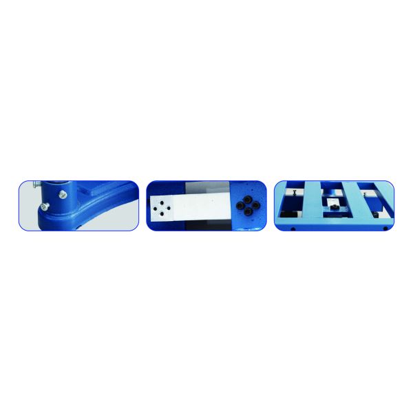 Precision Platform Electronic Weighing Scale 30KG - 300KG Bench Scale For Packaging Line