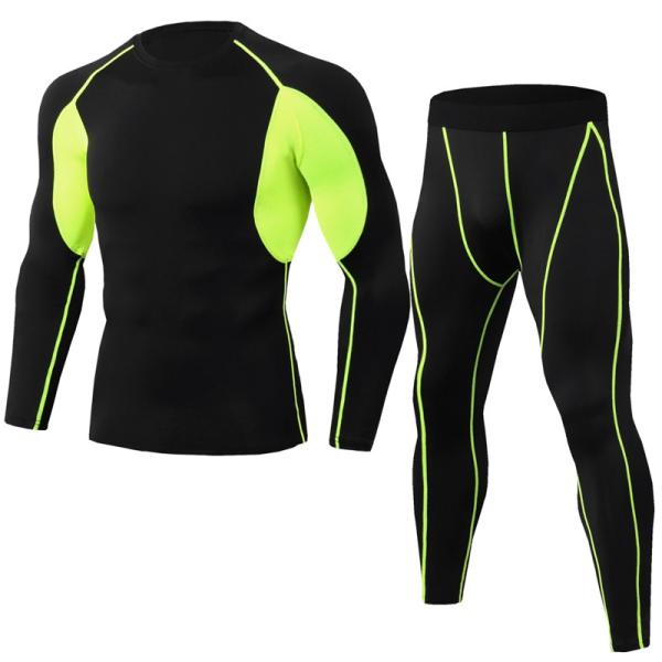 Gym Personalized Rash Guards Apparel Machine Washable For Mens Fitness
