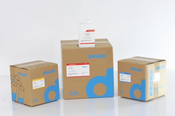 Diluent Lyse Rinse Cell Counter Reagents Nihon Kohden MEK 3 Part ISO CE Approval