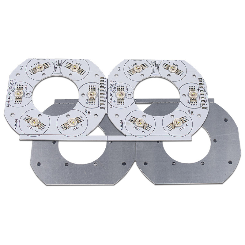 RoHS аттестовало прототип PCBA СИД SMD для фары