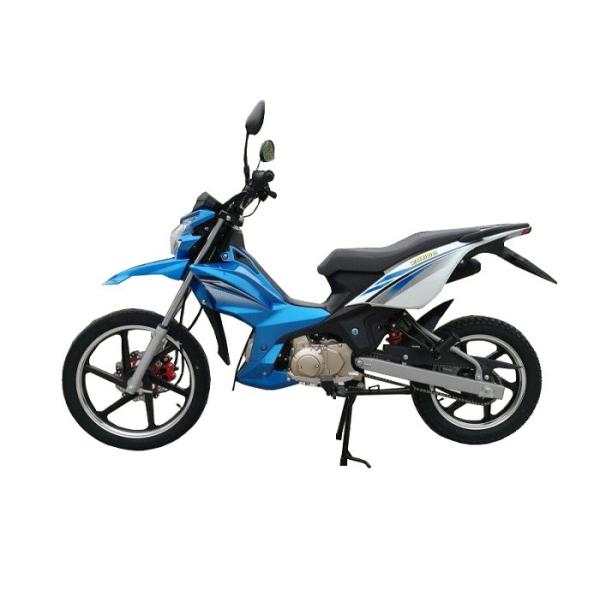 Anti - Skid Tire Cub Motorcycle , Super Cub Scooter 110cc 125cc Engine OEM