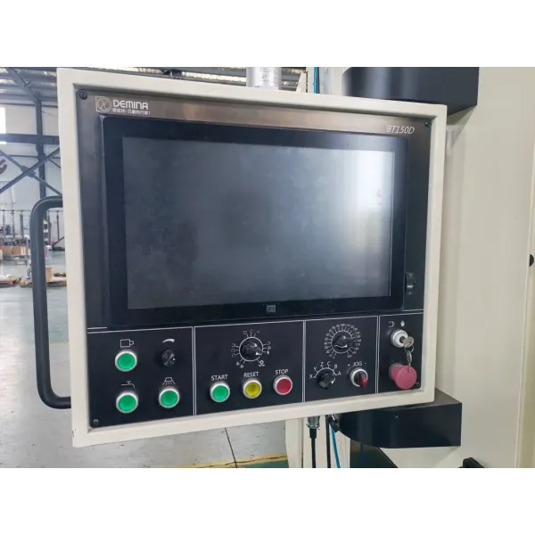 Automatic PCD Cutting Insert Grinding Machine