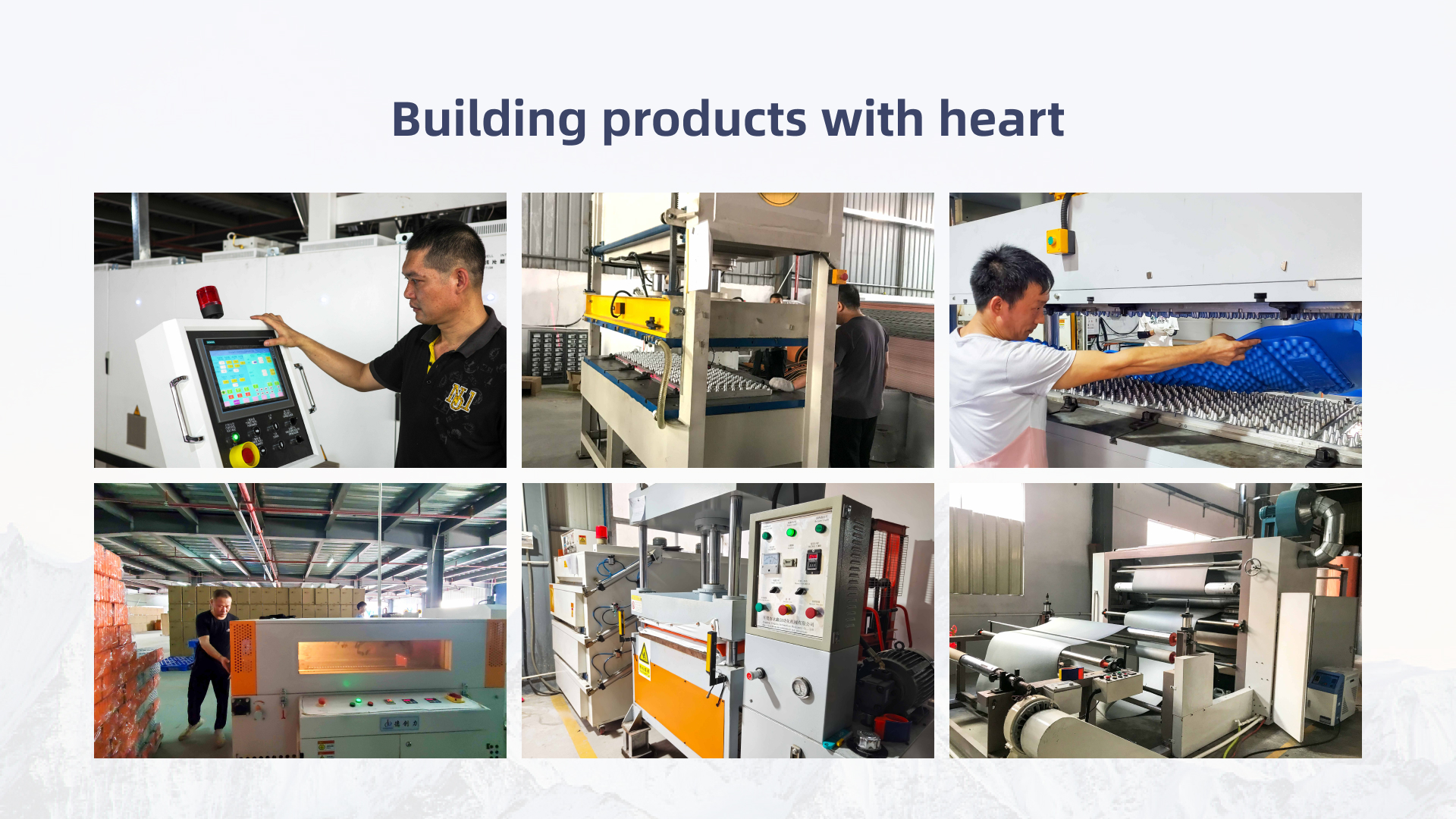 Shenzhen Eco Polyfoam Products Co., Ltd.