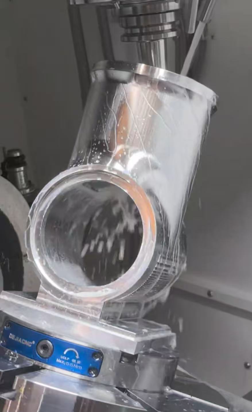 CNC Machining Center