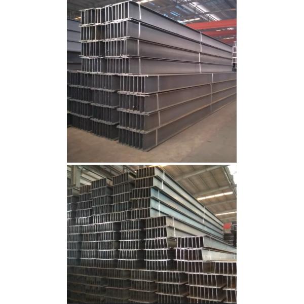 Нержавеющая сталь S275JR 304 я испускаю лучи 6-12m 125x125x6.5x9