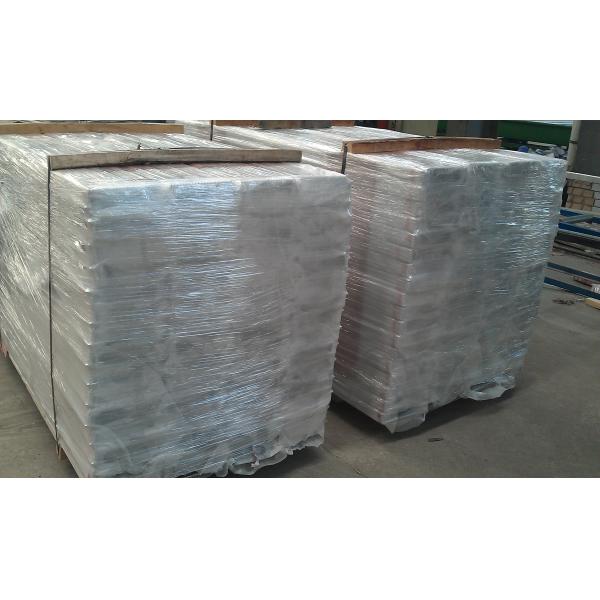 L'extrusion en aluminium standard de porte colorée commerciale profile le style royal