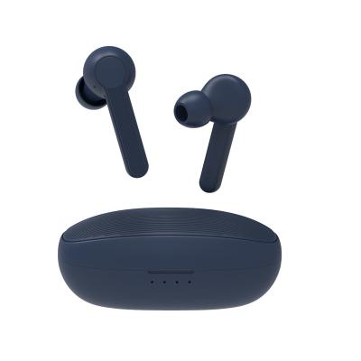 Som DE ALTA FIDELIDADE 400mAh Earbuds sem fio de pouco peso do Subwoofer