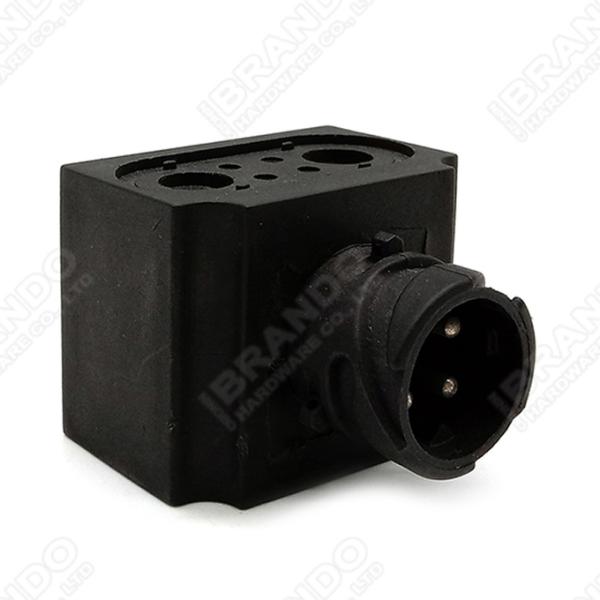 24V Truck Solenoid Valve Coil for Scania 1334037 1488083 1423566