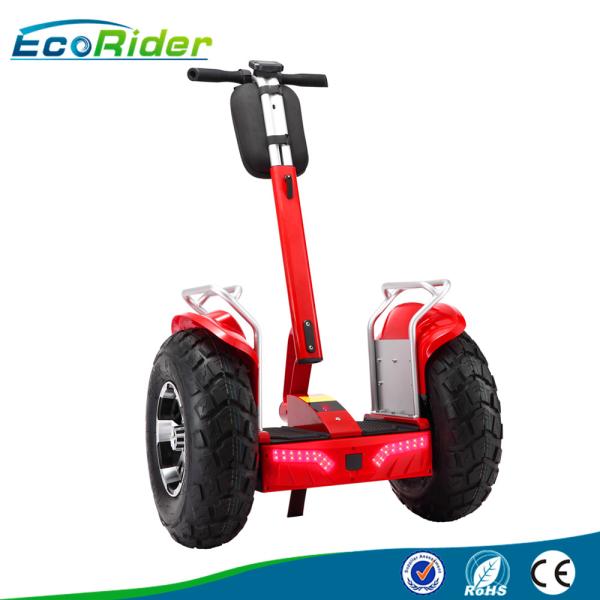 Segway smart Electric Chariot Scooter 1266wh with Burshless Motor 4000w