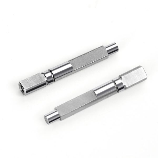 Precision Machined 304 Stainless Steel 3 Way Pipe Fitting Standard Barb Hose Joint for General Industry