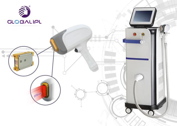 220V Voltage Body Hair Removal Machine , Multifunction Beauty Equipment Non Invasive