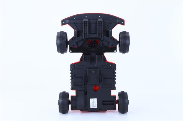 Unissex mini elétrico infantil pedal passeio em go kart racer carro brinquedo carro racer brinquedo
