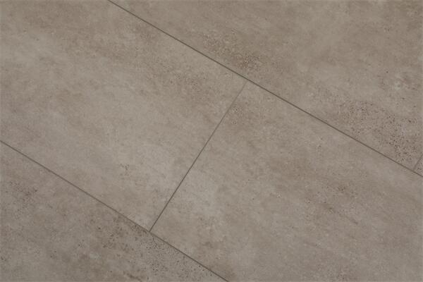 As pranchas luxuosas impermeáveis do vinil de Floorscore clicam o revestimento de pedra 20 mil. do Spc