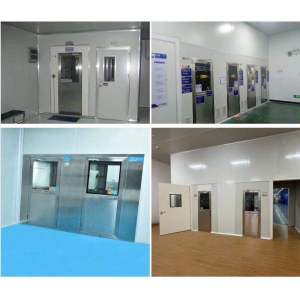 YANING Воздушный душ H13 HEPA фильтр из нержавеющей стали