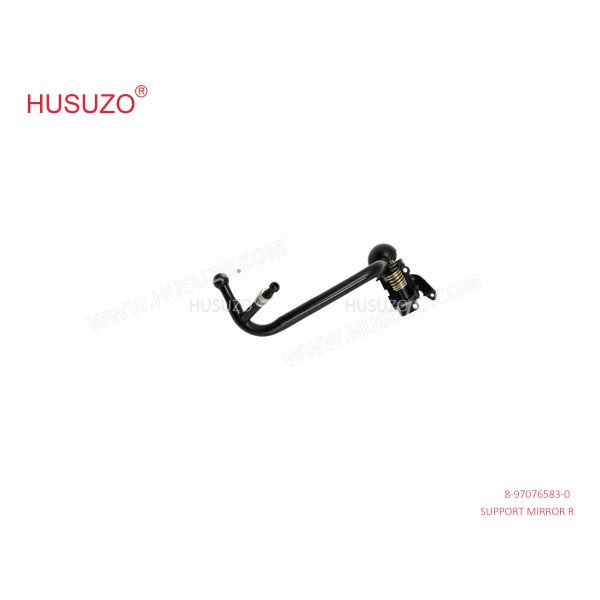 8-97076583-0 Car Mirror Bracket 8970765830 For ISUZU NKR77 600P