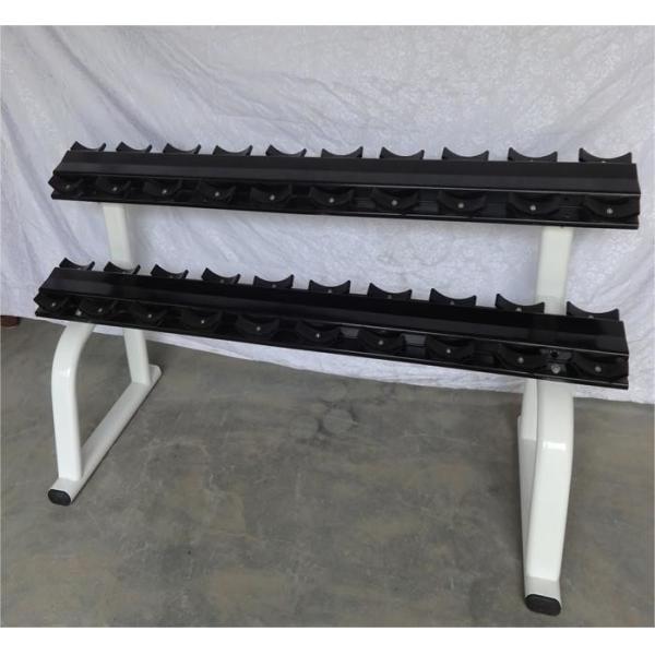 3 Tier Commercial Dumbbell Rack Steel Body Building Storage for GYM Fitness Equipment