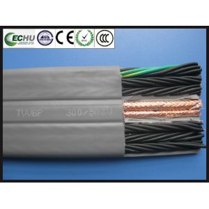 Flat Elevator Cable