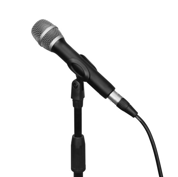 OEM ODM Online Teaching Microphone 48V Handheld Recording Microphone