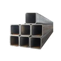 Tubo de aço retangular oco RHS S355JR EN10219
