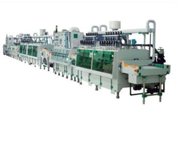 Ligne de production pour le développement, la gravure et le décapage de PCB DES renouvelé
