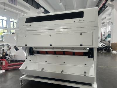 RGB 5400 Corn Seeds Color Sorter Machine 320 Channel