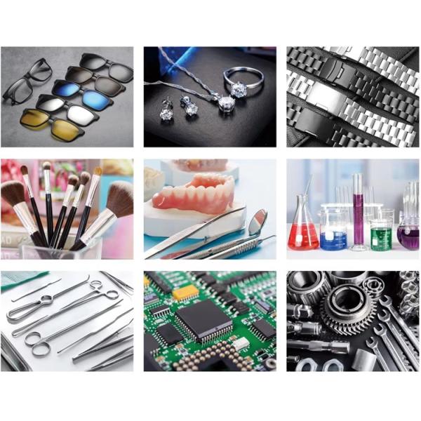 Ультразвуковая очистительная машина из нержавеющей стали 5L Ультразвуковая очистительная машина