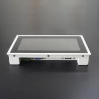 Dustproof Shockproof 7 Inch Industrial Monitor Multi Points PCAP Touch Screen Monitor
