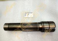 2049166 axe de moteur de voyage de Hitachi ZX200-1 de pièces de rechange de vitesse