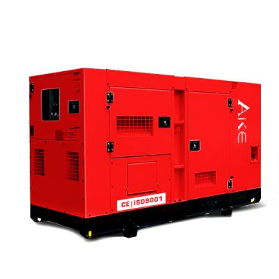 Gerador diesel de potência SDEC com gerador de rolamento único e proteção IP23