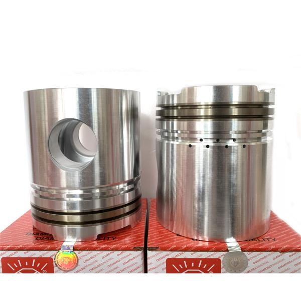 3048808 CUMMINS Engine Parts Piston With Snap Ring Piston Car For Engine NT855