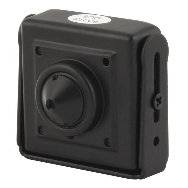 Night view Low lux WDR Mini pinhole hidden cameras in cars in 650 tvl