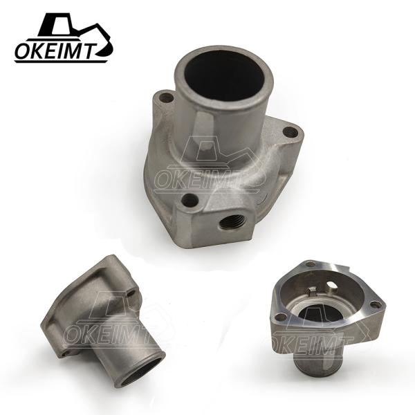 Thermostat Housing Cover 34246-00011 5I-7867 For KOBELCO SK130-8 SK140-8 S6K-180