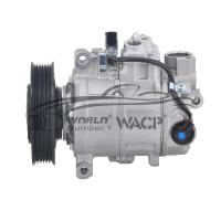 Vehicle AC Compressor 4471502346 4G0260805A 6SEU14C 6PK For Audi For Q5 For A4 WXAD009A