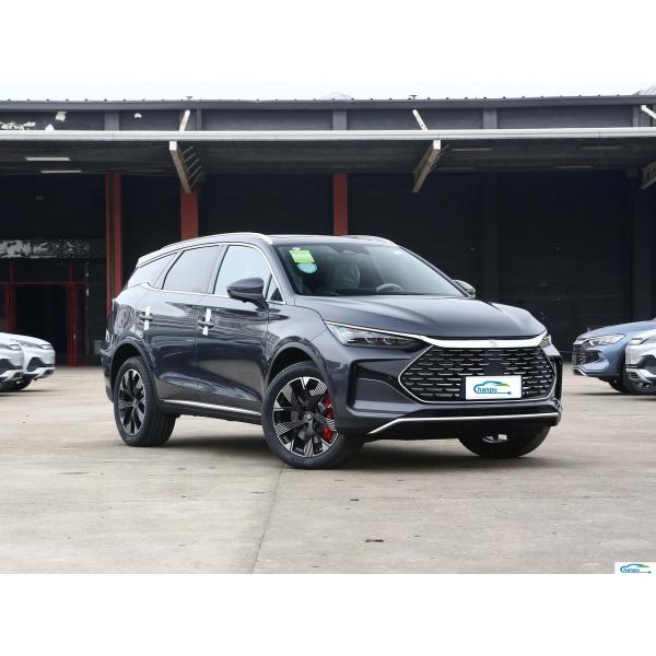 Professional Tires Battery Automobile Compact Hybrid SUV BYD Tang Dm-I 200Km Flagship Car