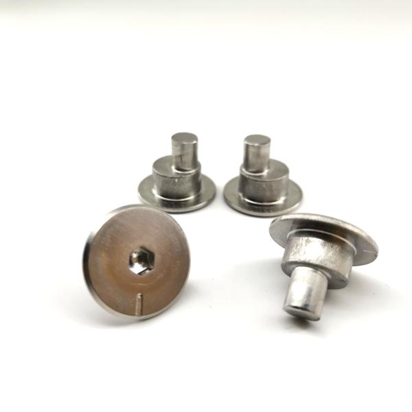 Excentricité excentrique de la vis d'approche d'acier inoxydable de machines de précision 1.3mm
