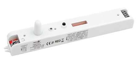 North America Industrial and Office LED Wraparound Light Fixture with 2ft 4ft 8ft ETL DLC