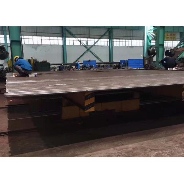 Arc Carbon Steel Water Wall Panels For Coal Fired Boilers in ASME/GB Standard