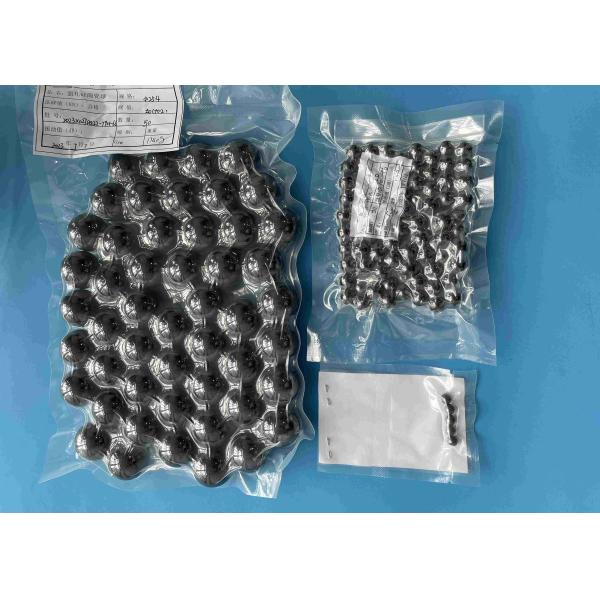 3.2-3.3 G/cm3 Density Silicon Nitride Ceramics 25-35 W/m.K Thermal Conductivity