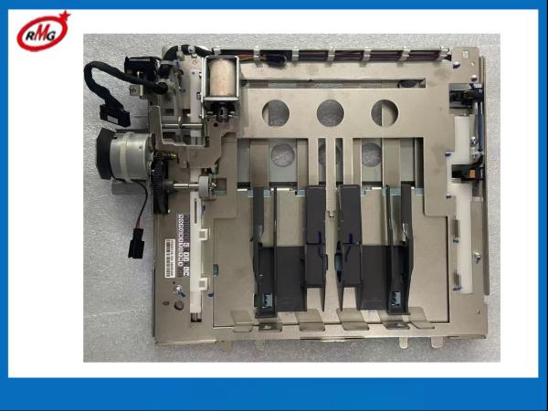 Bank ATM Machine Parts Hitachi 2845V Whole Machine 3842 Dispenser Cash Slot Assembly 152-M7613156K Upper Cover WCSSAC 743164