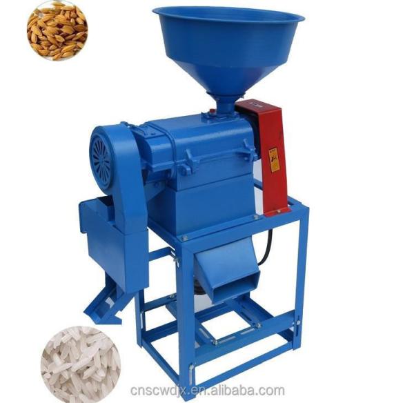 N8002 Complete Rice Milling Machine with Best Price