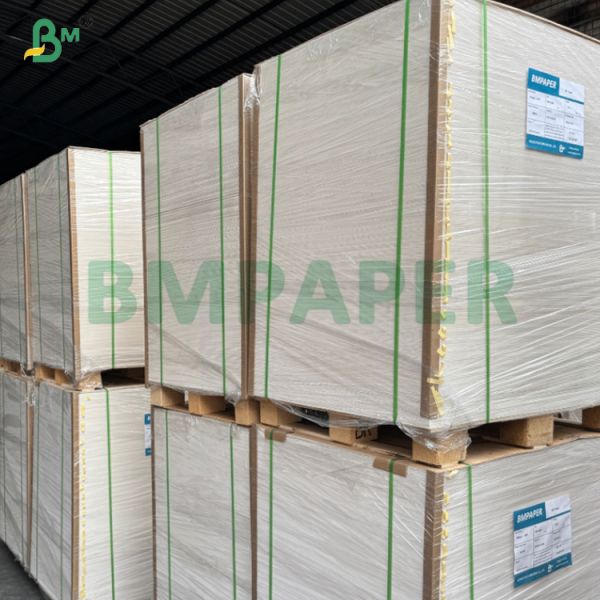 0.6mm Virgin Pulp Absorbent Paper Sheet For Car Fragrance Tablets 